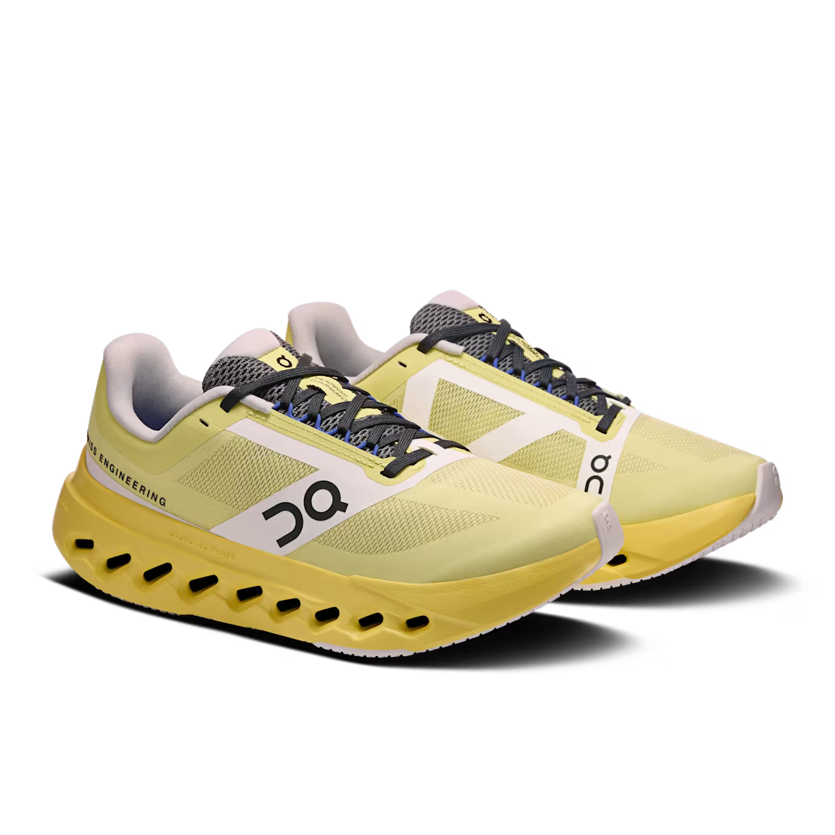 Limelight | White - Cloudsurfer Next Z5