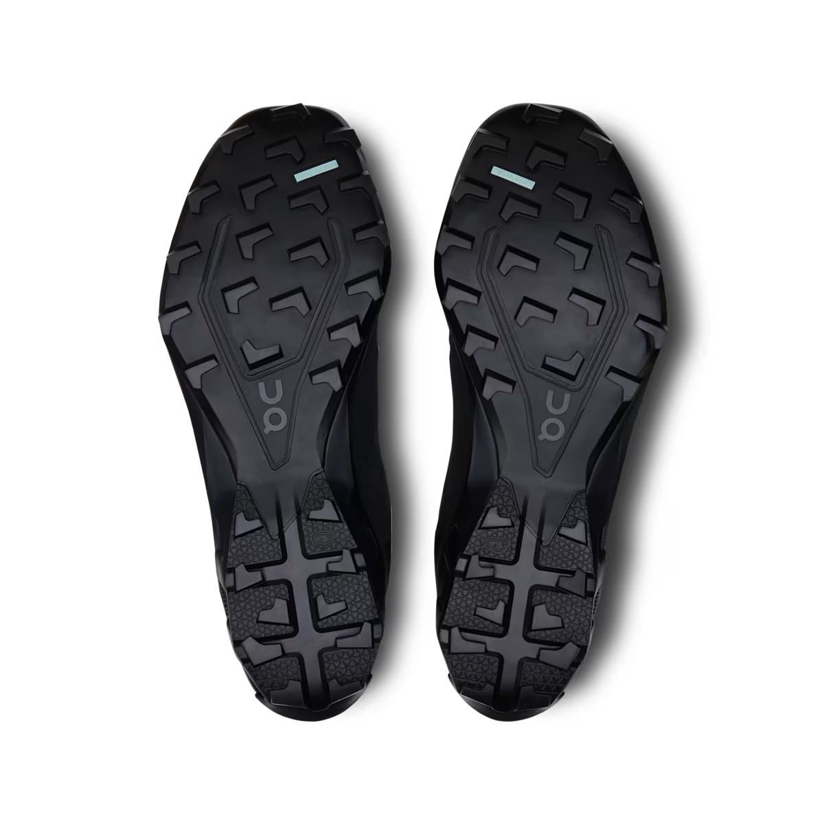 All Black - Cloudventure Peak PAF